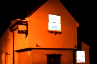 Woman Shares Her Experience Of Living In A Haunted Medieval Witches’ Prison In England