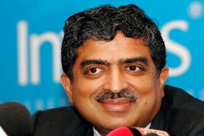 Nandan Nilekani Bats for Privatisation of Public Sector Banks, Cites Interest of Taxpayers
