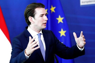 Austrian Chancellor Sebastian Kurz Set to Face No-confidence Vote Today