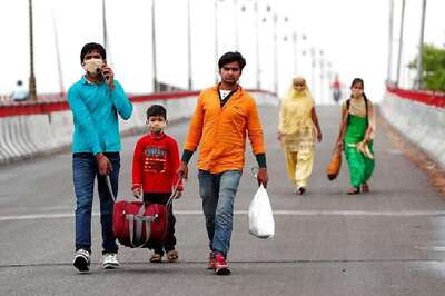 Densely Populated UP and Bihar Have Recorded Just About 6% of India's Covid-19 Cases but Some Experts are Sceptical