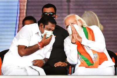 On Sri Lankan Tamil Issue, AIADMK Is on Sticky Wicket as Ally BJP Not on Same Page