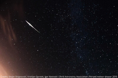 Perseid Meteor Shower to Light Up The Night Skies: Here’s How to Catch a Glimpse