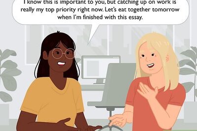 How to Get Out of Something