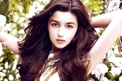 Alia finds 'Highway' challenging
