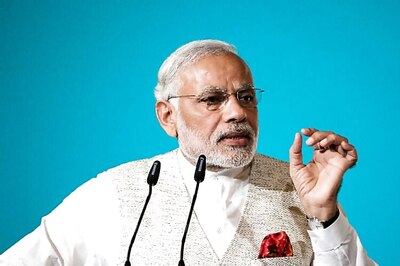 Modi reels out credit growth, FDI inflows to slam doubters