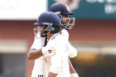 'Jadeja Was Telling Me...': Ton-up Ashwin Reveals Secret Behind 195-Run Stand Against Bangladesh to Keep India Afloat