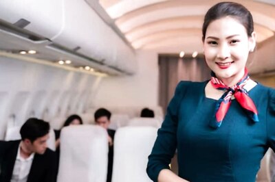 Watch: Air Hostess Meets Her Father On Flight After A Year