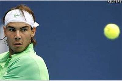 Nadal crushed by Cilic in China semi-final