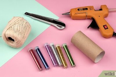 How to Make a Glitter Bomb