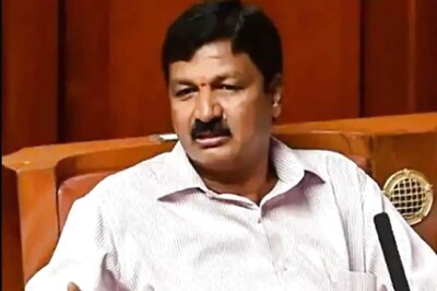 In Letter to HC, Woman Alleges Threat to Life from K'taka MLA Ramesh Jarkiholi; Kin Blames Shivakumar