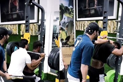 Gurugram Gym Trainer 'Bullies' Man into Lifting 200kg Weight, Video Goes Viral