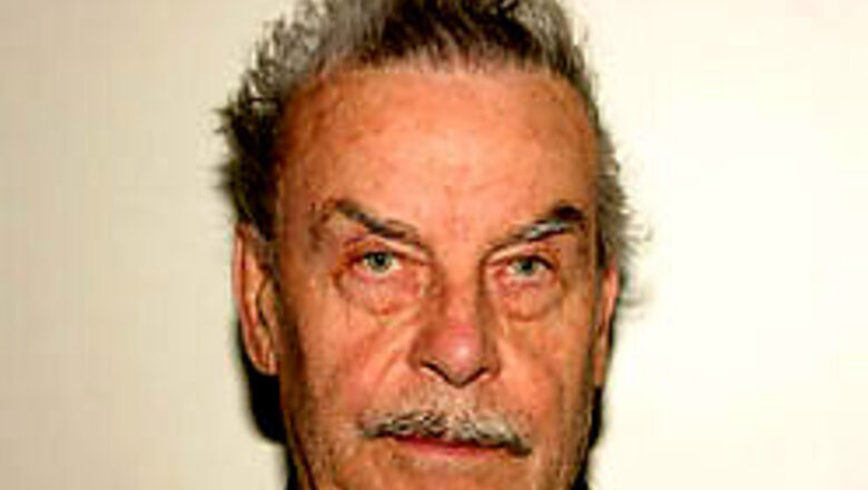 Portrait of incestuous father - Josef Fritzl