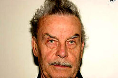 Portrait of incestuous father - Josef Fritzl