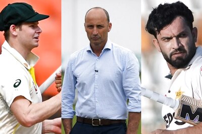 'He Has Got A Bit Of Steve Smith About Him': Nasser Hussain Compares Kamran Ghulam To Aus Legend