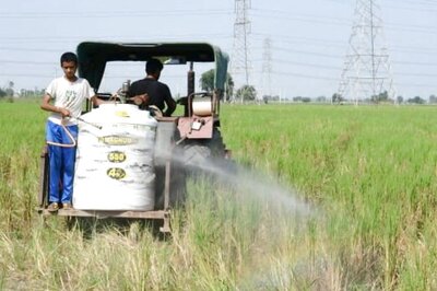 Delhi Environment Minister Rai Launches Drive to Spray Pusa Bio-decomposer to Curb Stubble Burning