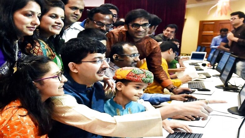 Muhurat Trading 2022: Buy These Stocks for Potential Returns of Up To 60%, Suggest Analysts