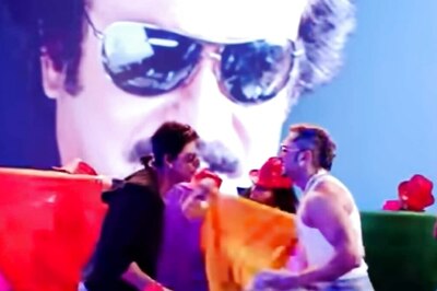 Honey Singh Shares Shah Rukh Khan 'Didn't Like Lungi Dance Initially', Says, 'He Took Three Days To Decide'