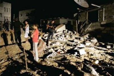 Hamas vows attacks on Israel