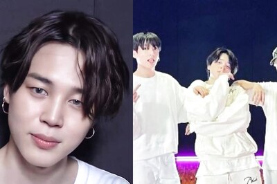 BTS' Jimin on 3J Butter Choreography: Learning It Was Difficult, Jungkook, Hoseok Did So Well