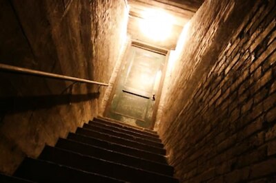 Couple Discovers Secret Basement Room In Their House, Internet Plays Guessing Game