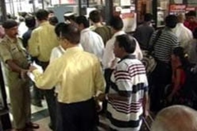 Airport Union goes on strike, IAF on alert | Why?