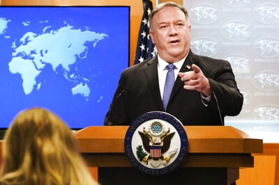 China Imposes Sanctions on 28 Trump-era Officials Including Mike Pompeo
