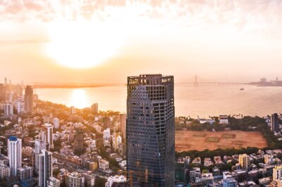 Housing Sales Witness Sharp Jump in Island City of Mumbai: Report