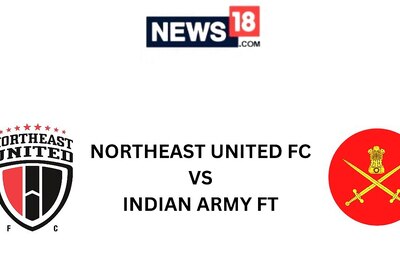 NEUFC vs IAFT Live Football Streaming For Durand Cup 2024 Quarter-final Match: How to Watch NorthEast United FC vs Indian Army FT Coverage on TV And Online