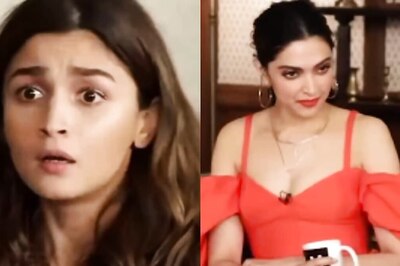 Alia Bhatt Reacts to ‘Nepo Kid’ Tag in Viral Video; Deepika Padukone’s Reaction Steals the Show