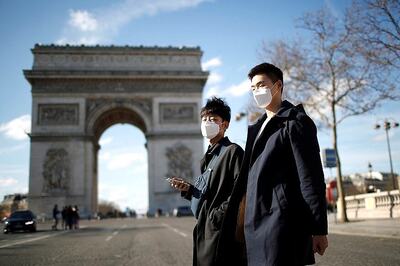 Virus Continues to Kill, Say French Officials as Death Toll Jumps 112 to 674 in 24 Hours
