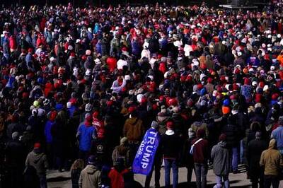 Election 2020 Today: America Votes, Legal Challenges Loom