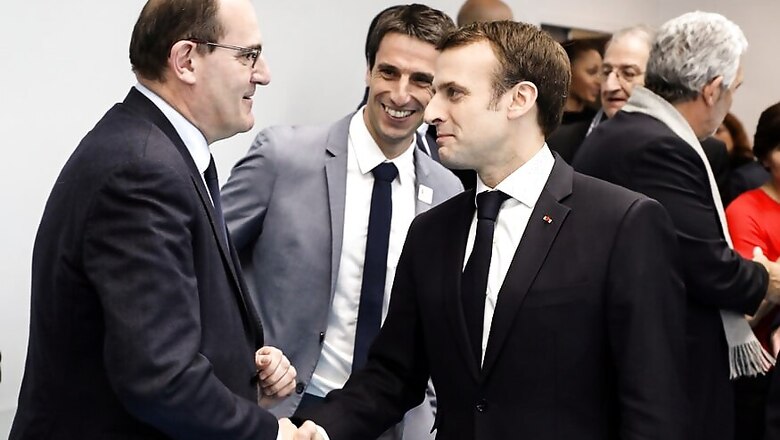 French Prime Minister Jean Castex Defends Police Amid Brutality Concerns