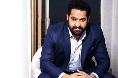 At Das Ka Dhamki Event, Excited Jr NTR Fans Steal The Show