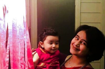 Marathi Actress Mrunal Dusanis Reveals Why She Named Her Daughter Nurvi