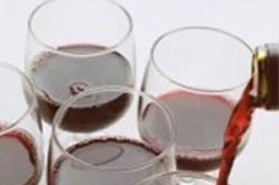 Red wine can prevent stroke damage