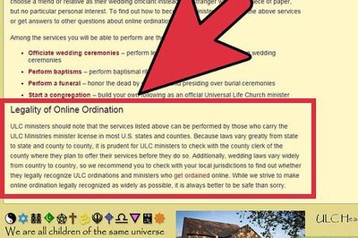 How to Become an Ordained Minister Online