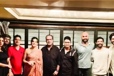 Did Taapsee Pannu Just Confirm Sunny Kaushal Will Be Seen In Haseen Dillruba 2? See Pics