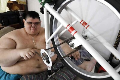 Mexican Man, Once The World's Fattest, Dreams of Walking Again