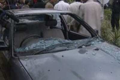 Pak declares red alert after blast