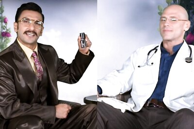 Ranveer Singh Reunites With Johnny Sins Again, Drops Another EPIC Video on Sex Problem in Men; Watch