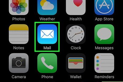 How to Save Pictures from Emails on an iPhone