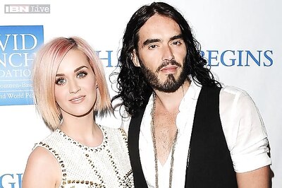 Katy Perry: Divorce from Russell Brand was emotionally traumatic