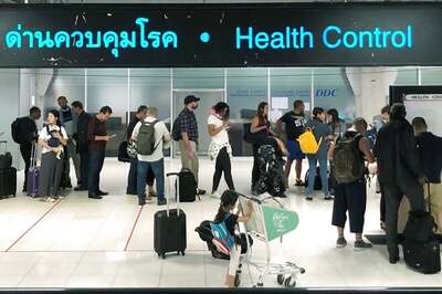 Coronavirus Effect: Doctors' Panel to be Stationed at Amritsar Airport Starting Monday