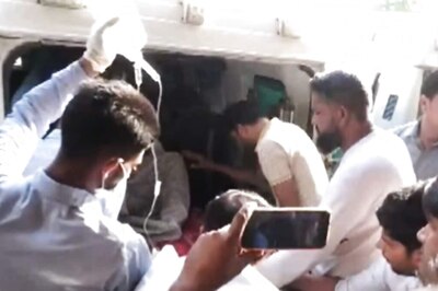 Haryana: 10 Dead, Several Injured As Bus Catches Fire In Nuh