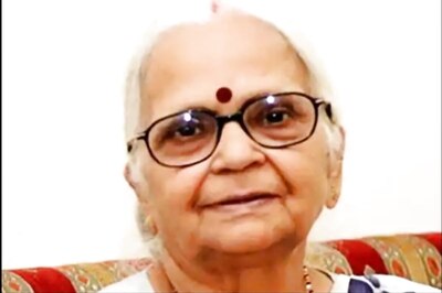 Modi, Other BJP Leaders Condole Death of Former Goa Governor Mridula Sinha