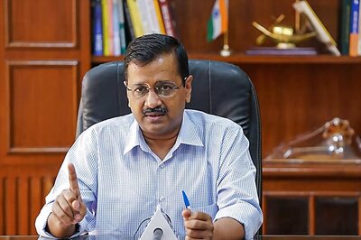 Kejriwal Launches Video Call Facility for Covid-19 Patients at Delhi's LNJP Hospital