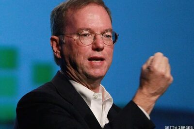 A billion Android phones in use in nine months: Google's Eric Schmidt