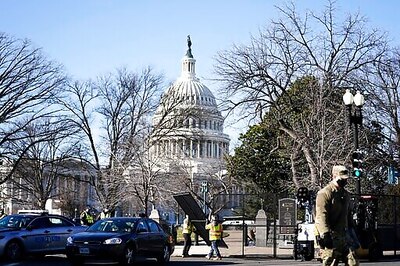 Capitol Siege Raises Security Concerns For Biden Inaugural