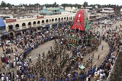 Puri: Cooling mechanism to be set up inside Shri Jagannath Temple