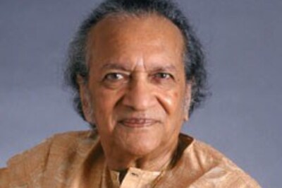 Sitar maestro Ravi Shankar recovering